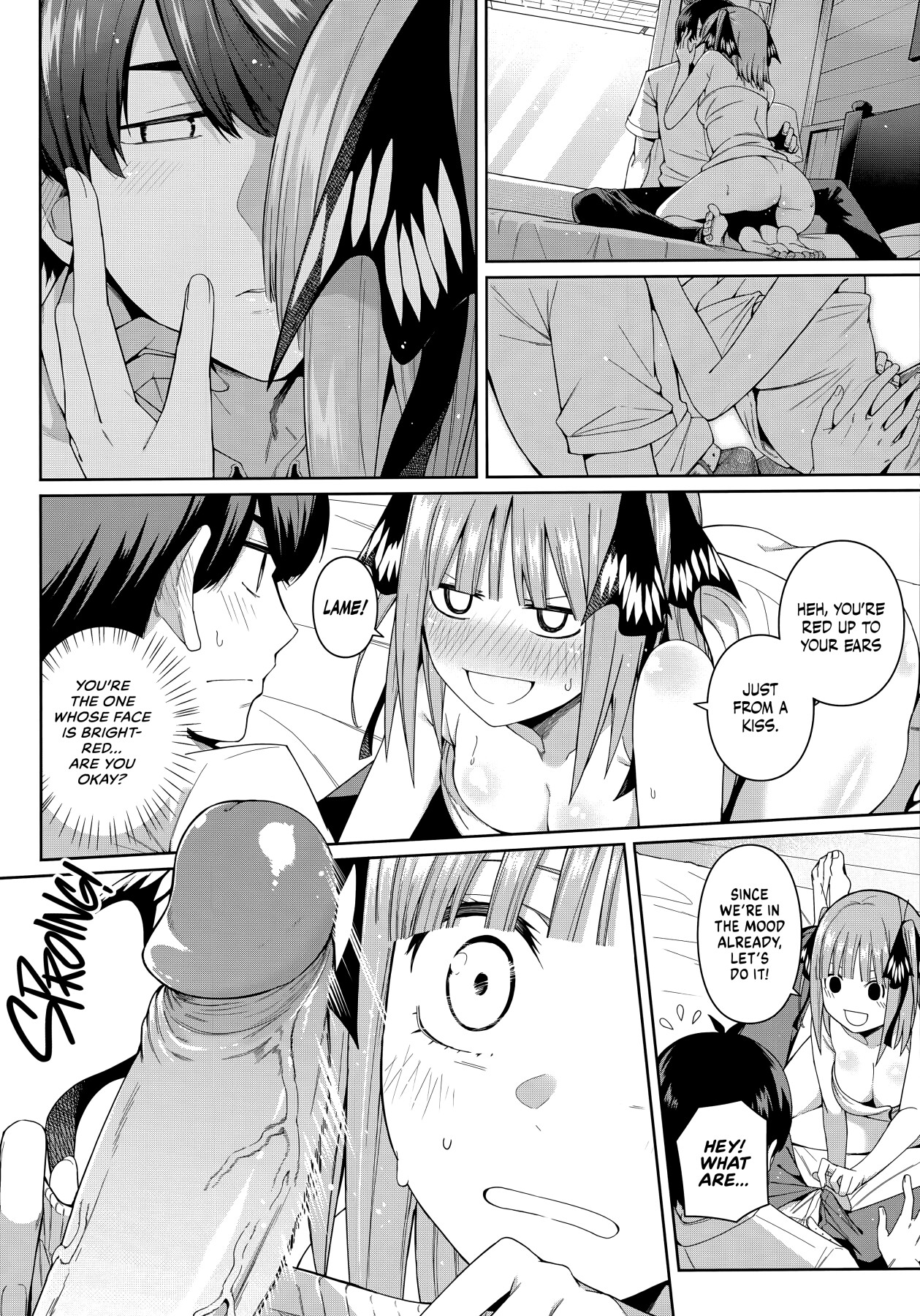 Hentai Manga Comic-Half Seduction-Read-21